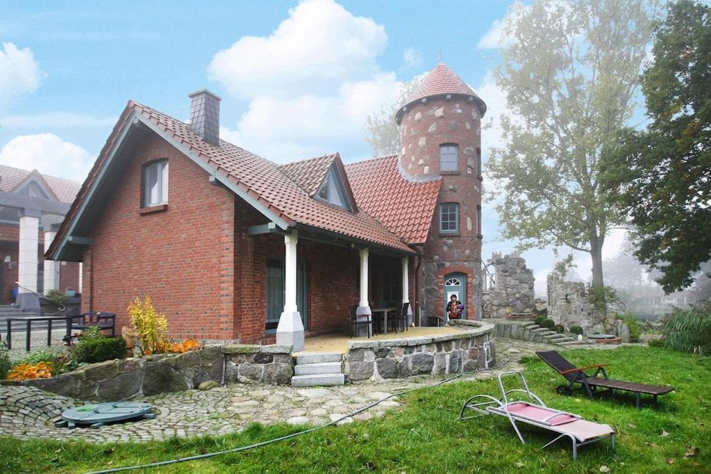 Ferienhaus In Plau Am See Esterno foto