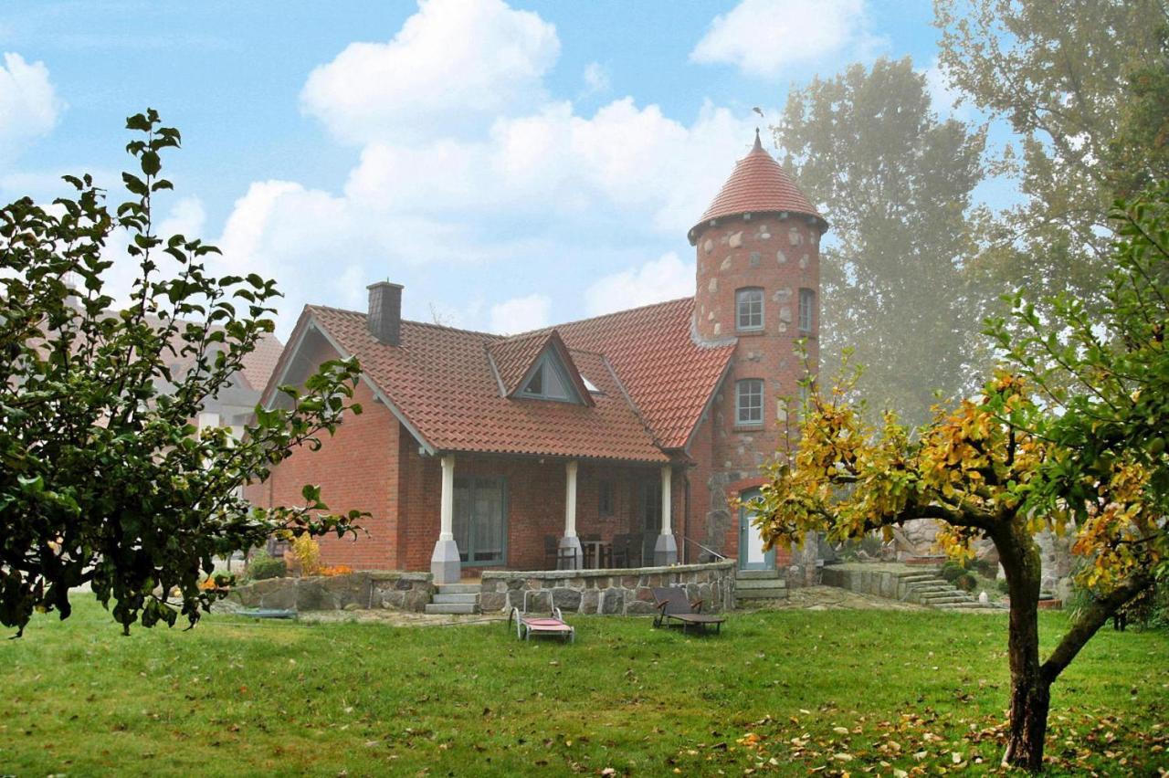 Ferienhaus In Plau Am See Esterno foto