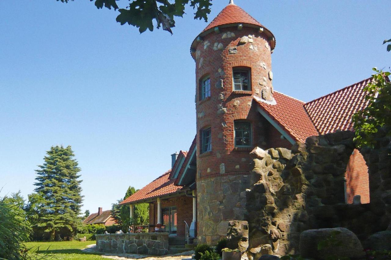 Ferienhaus In Plau Am See Esterno foto