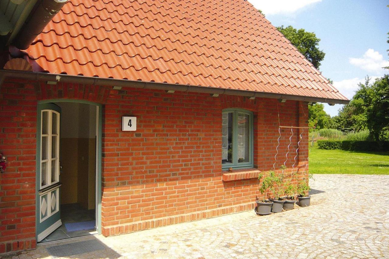 Ferienhaus In Plau Am See Esterno foto