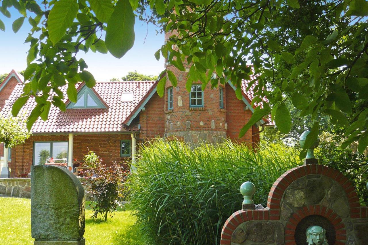 Ferienhaus In Plau Am See Esterno foto